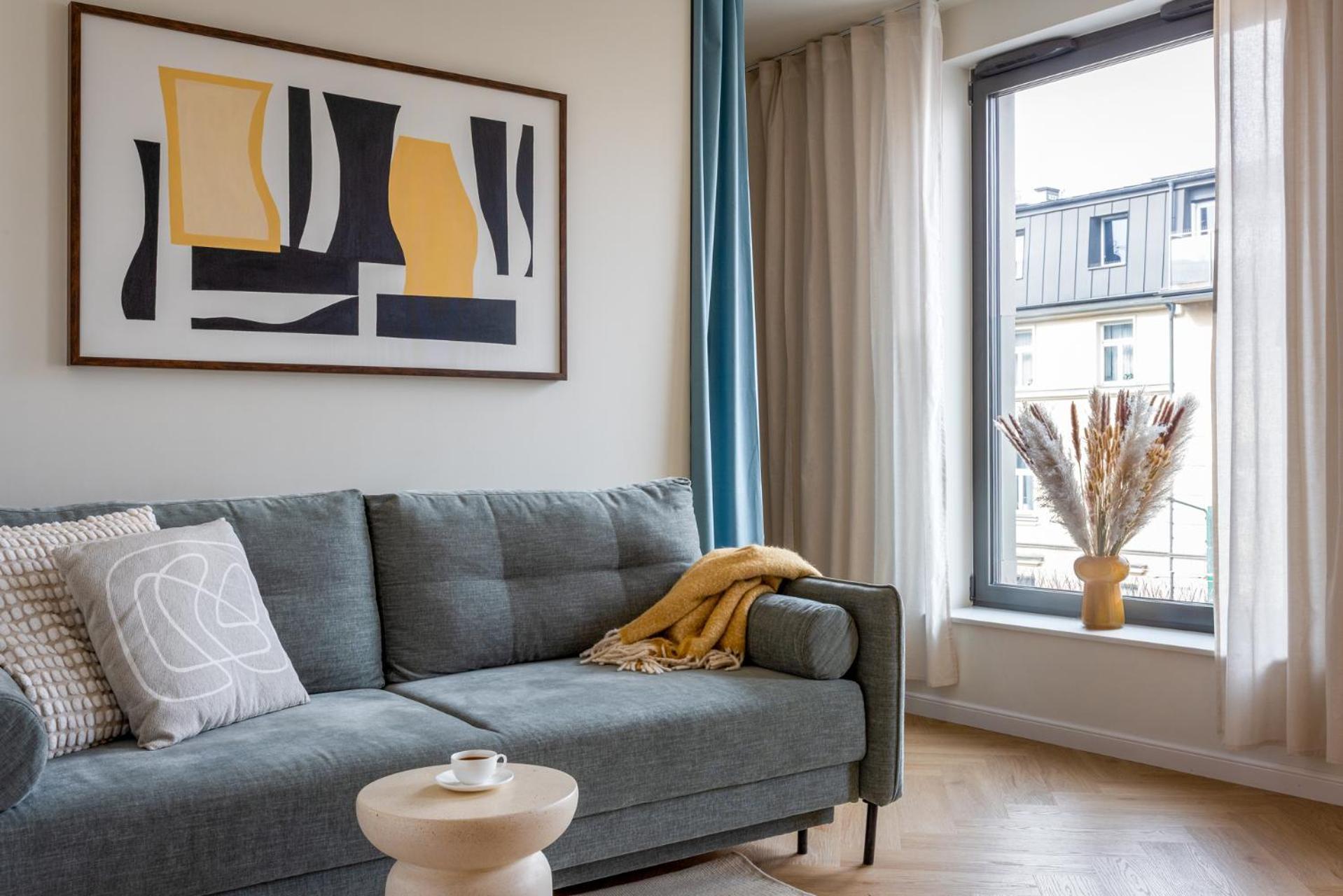 Wawel View Stylish Apartment Krakow Exterior photo